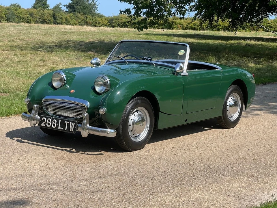 1958 Austin-Healey Sprite Mark I - Image 11 of 30