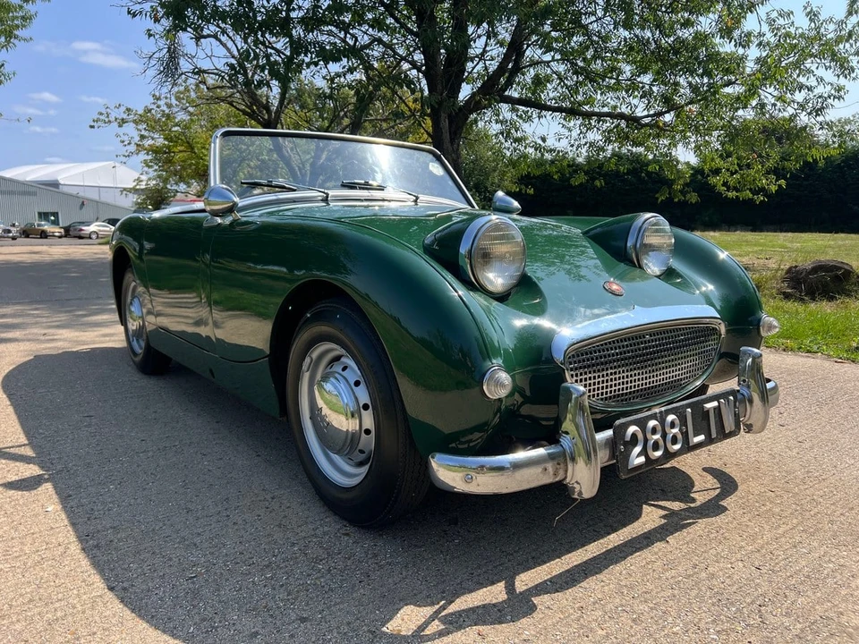 1958 Austin-Healey Sprite Mark I - Image 17 of 30