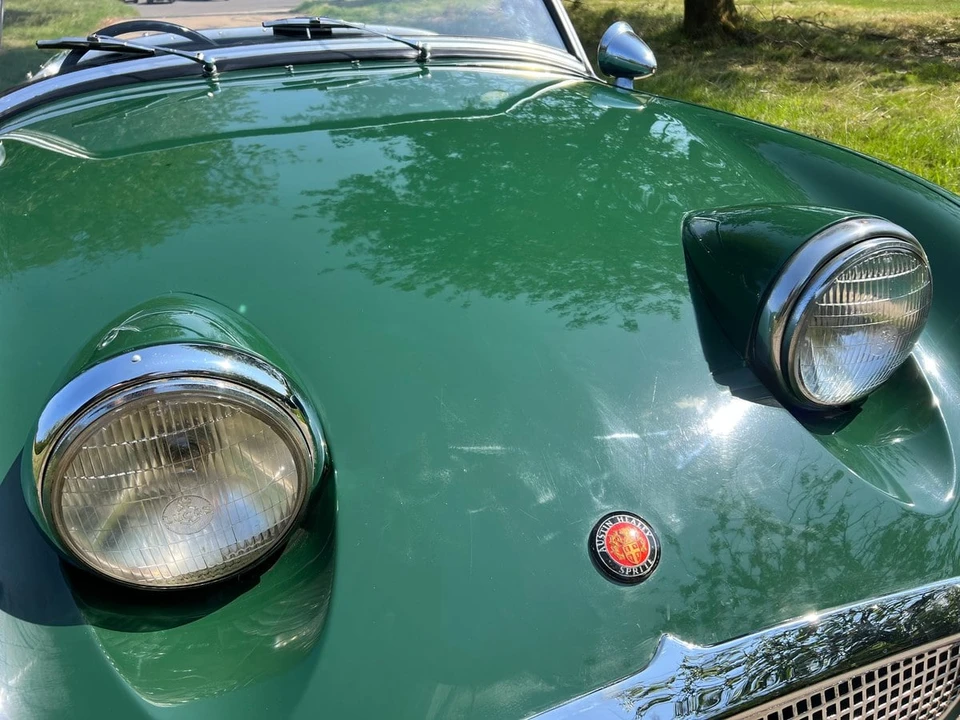 1958 Austin-Healey Sprite Mark I - Image 19 of 30