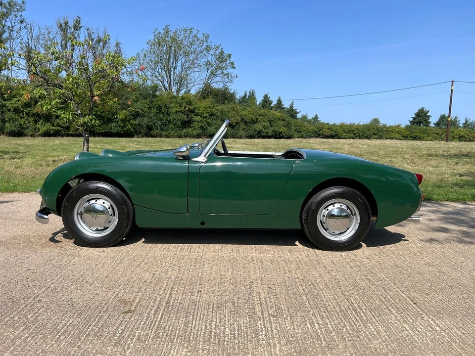 1958 Austin-Healey Sprite Mark I - Image 2 of 30