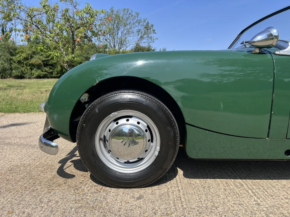 1958 Austin-Healey Sprite Mark I - Image 5 of 30