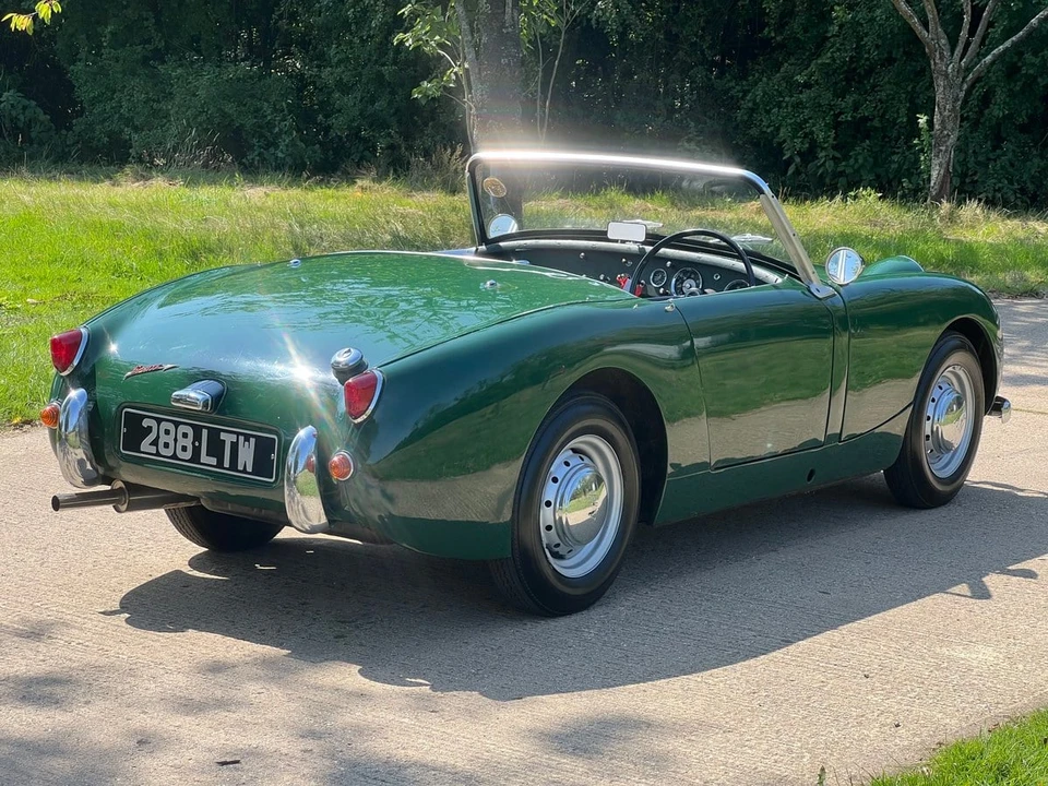 1958 Austin-Healey Sprite Mark I - Image 13 of 30
