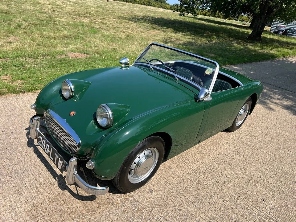 1958 Austin-Healey Sprite Mark I - Image 14 of 30
