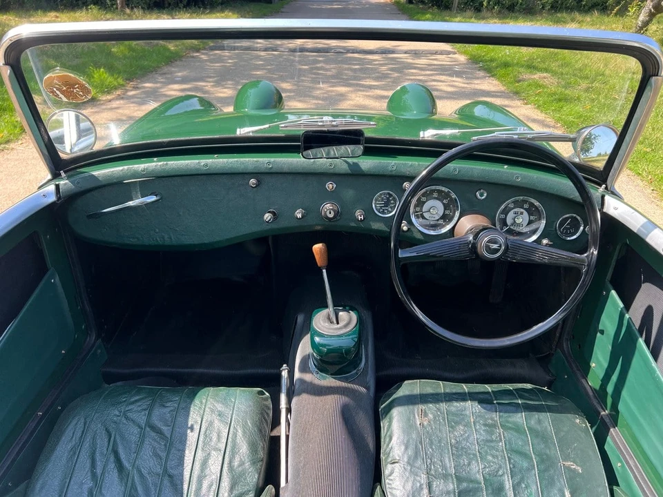 1958 Austin-Healey Sprite Mark I - Image 6 of 30