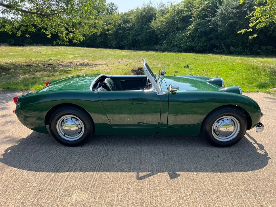 1958 Austin-Healey Sprite Mark I - Image 21 of 30