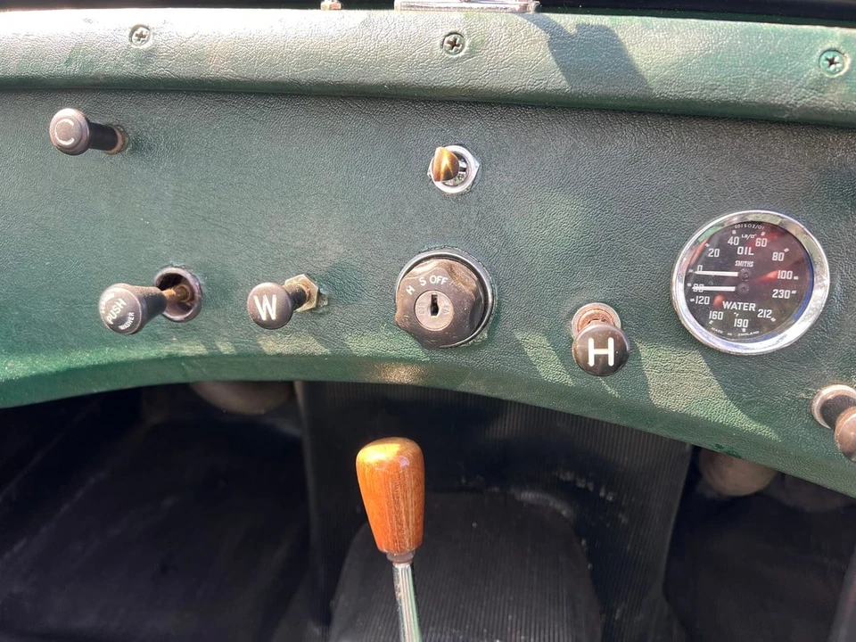 1958 Austin-Healey Sprite Mark I - Image 28 of 30