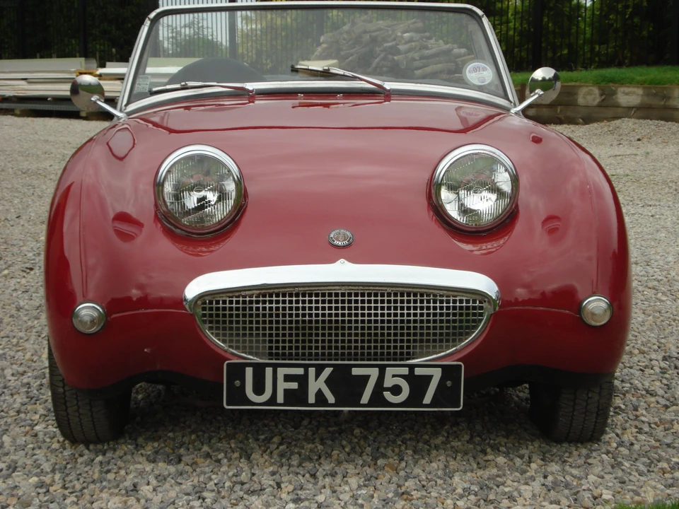 1958 Austin-Healey 100-6 - Image 4 of 4