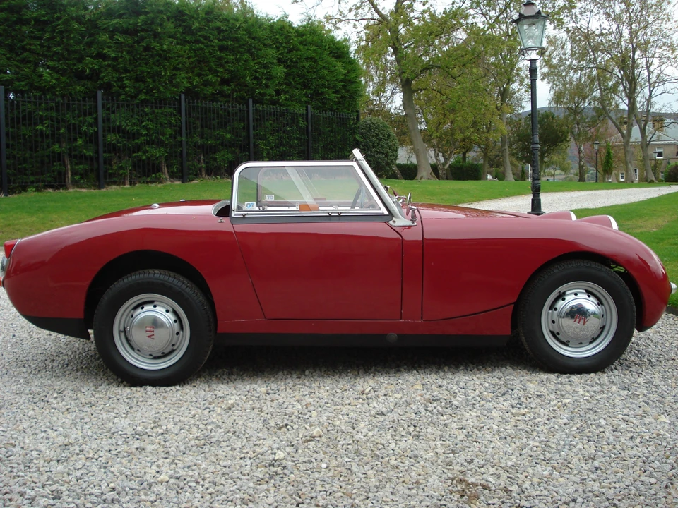 1958 Austin-Healey 100-6 - Image 3 of 4