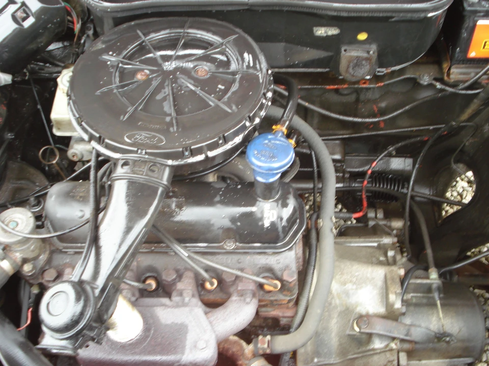 1958 Austin-Healey 100-6 - Image 2 of 4