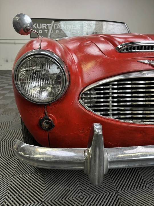 1958 Austin-Healey 100-6 - Image 5 of 21