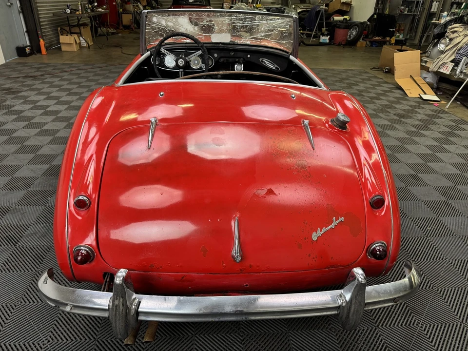 1958 Austin-Healey 100-6 - Image 14 of 21
