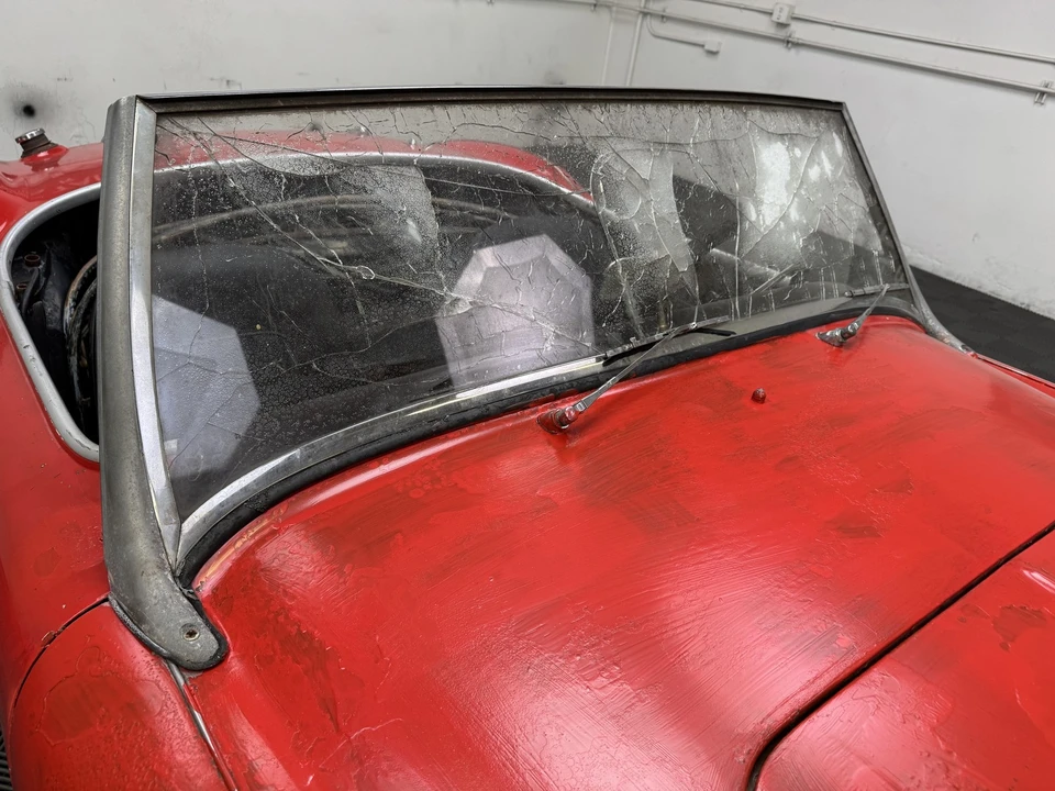 1958 Austin-Healey 100-6 - Image 4 of 21