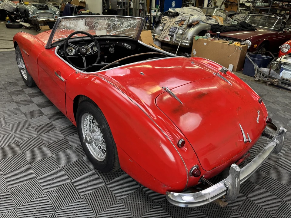 1958 Austin-Healey 100-6 - Image 13 of 21