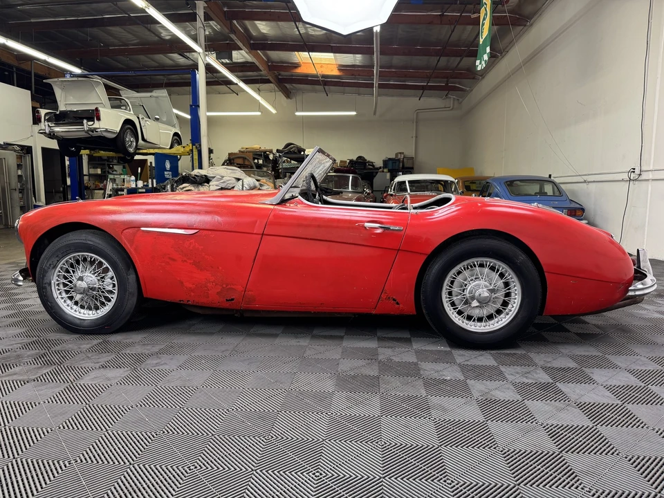 1958 Austin-Healey 100-6 - Image 11 of 21