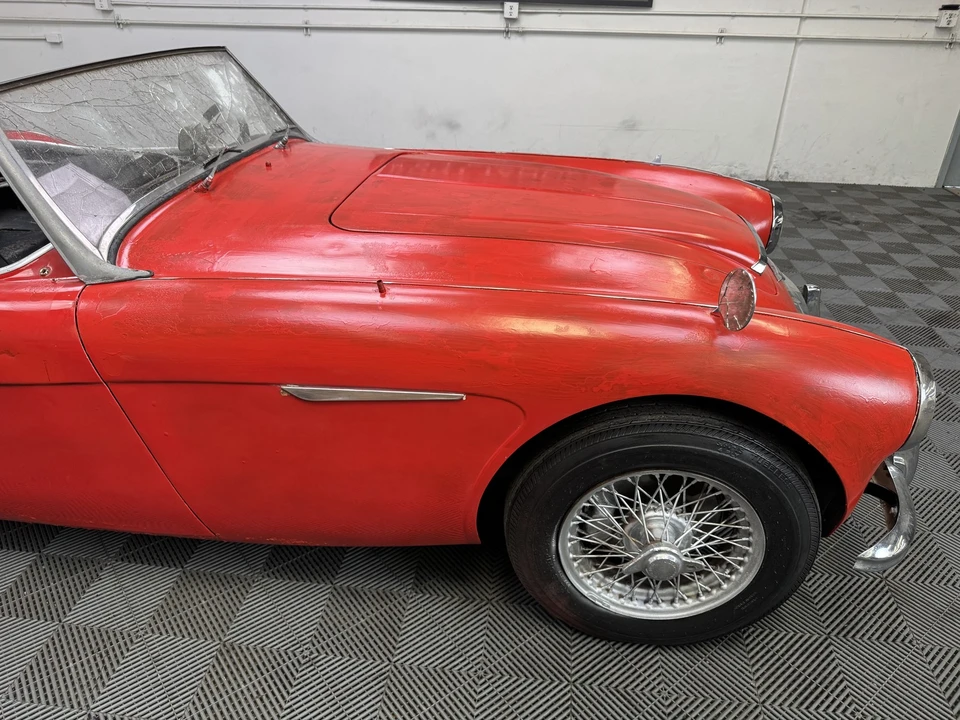 1958 Austin-Healey 100-6 - Image 3 of 21