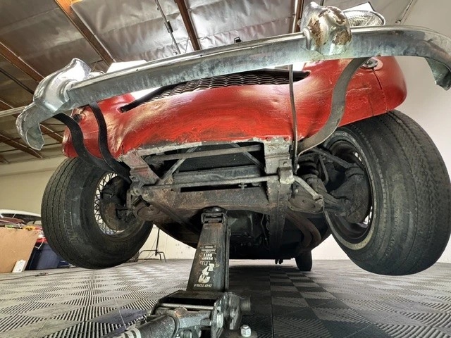 1958 Austin-Healey 100-6 - Image 12 of 21