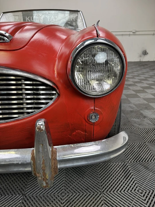 1958 Austin-Healey 100-6 - Image 7 of 21