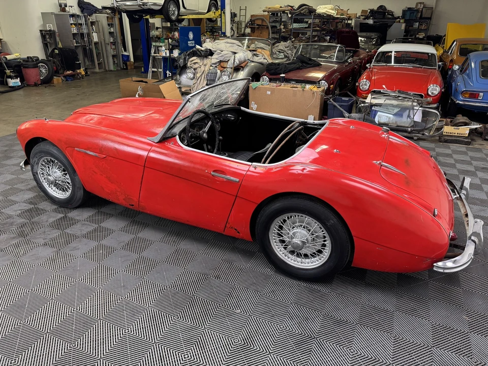 1958 Austin-Healey 100-6 - Image 10 of 21