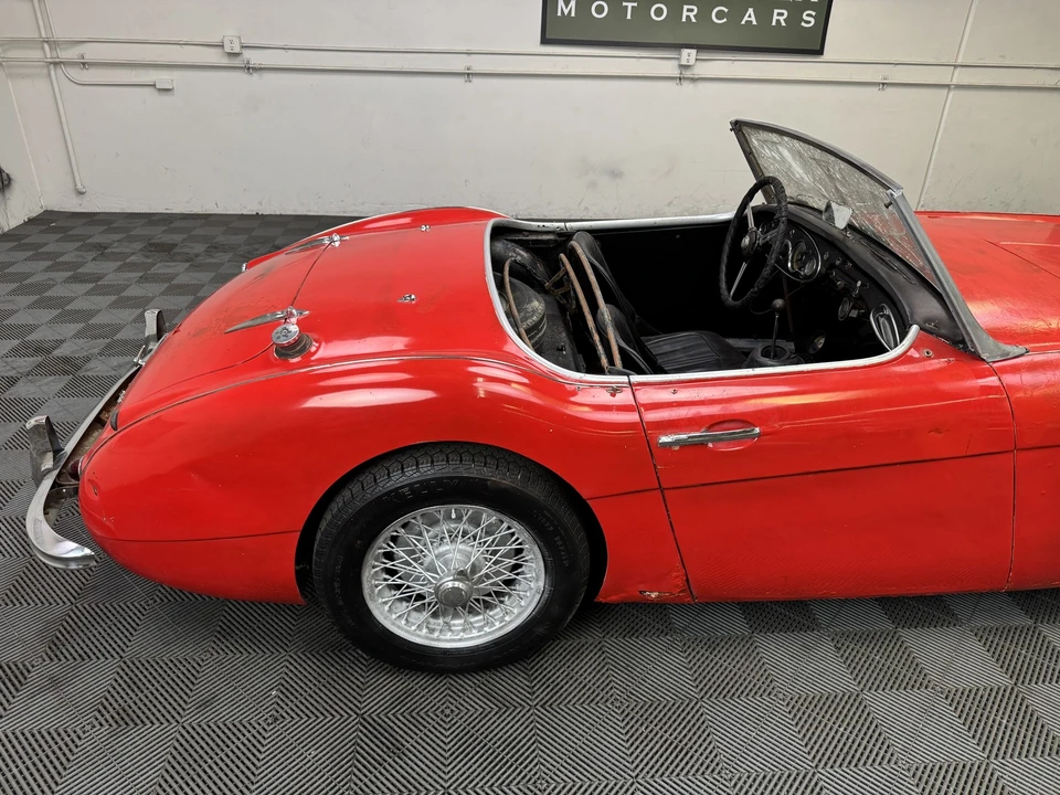 1958 Austin-Healey 100-6 - Image 16 of 21