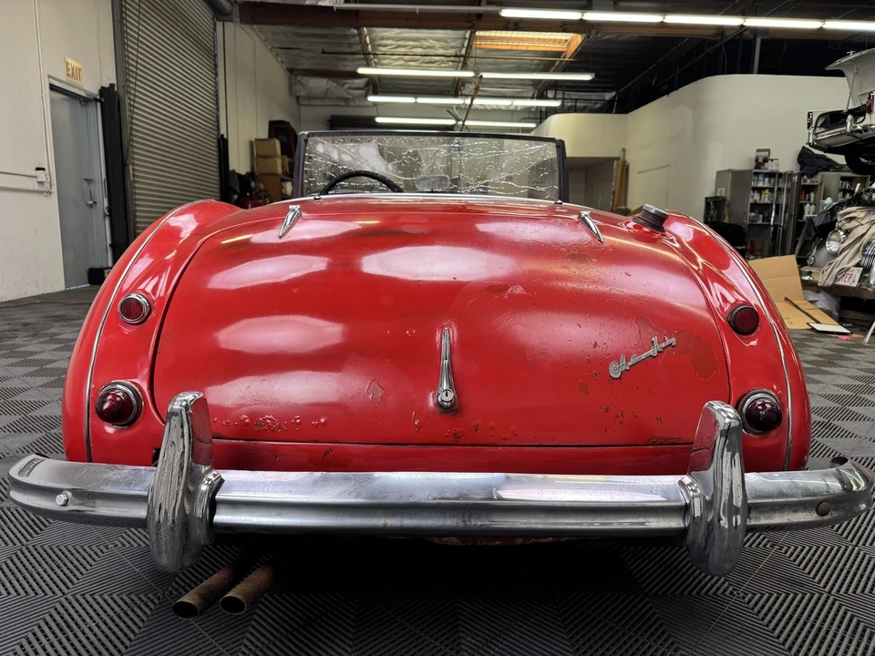 1958 Austin-Healey 100-6 - Image 15 of 21