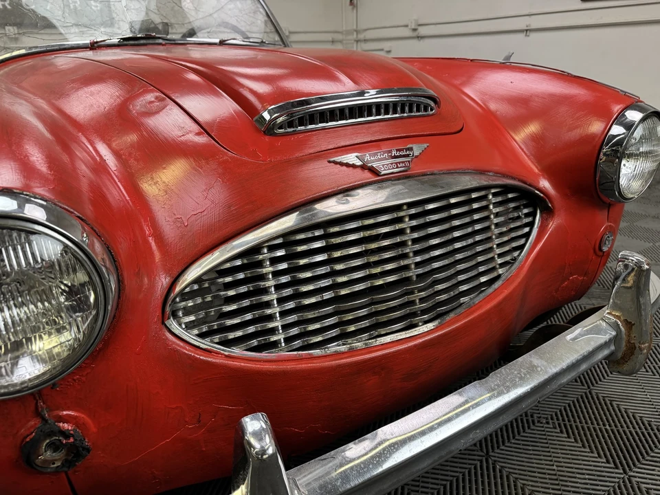 1958 Austin-Healey 100-6 - Image 8 of 21