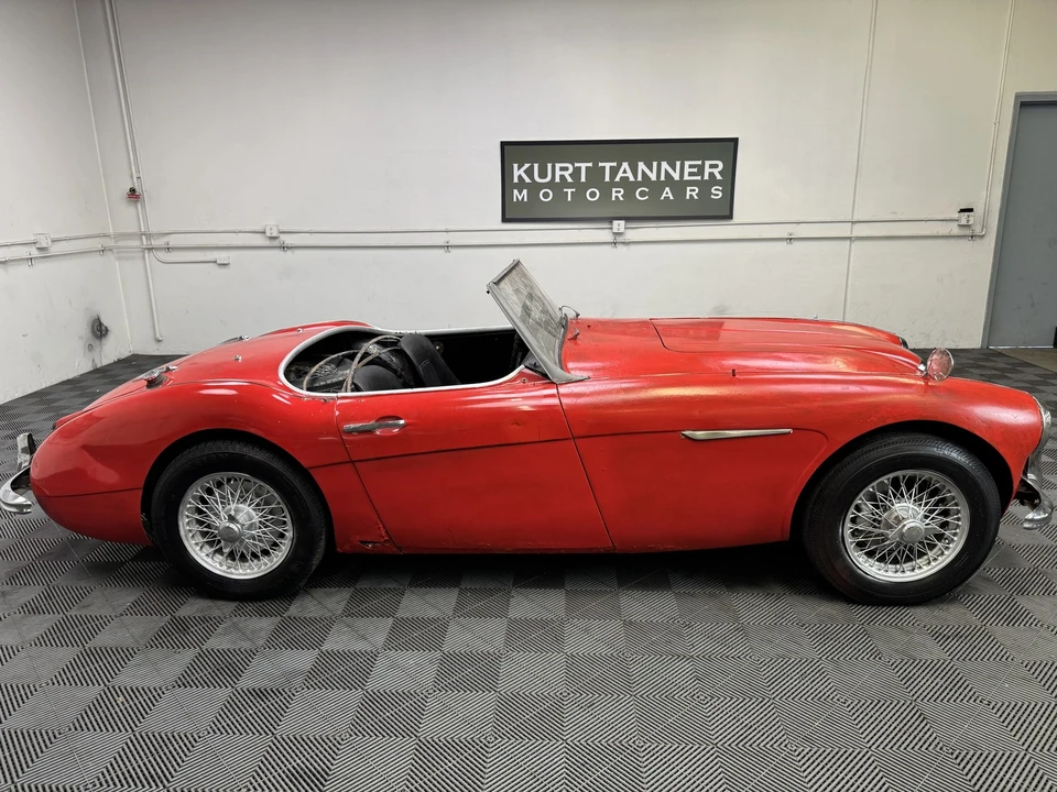 1958 Austin-Healey 100-6 - Image 2 of 21