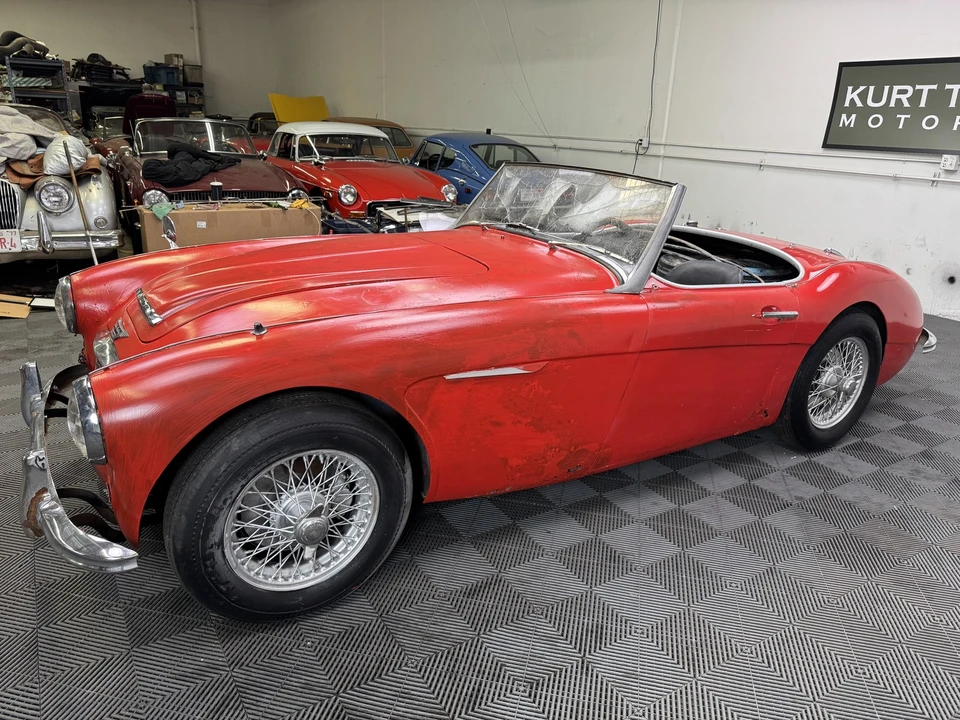 1958 Austin-Healey 100-6 - Image 9 of 21