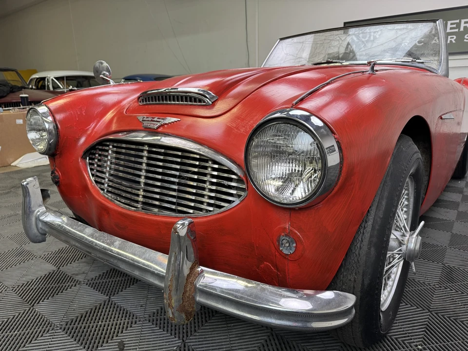 1958 Austin-Healey 100-6 - Image 6 of 21