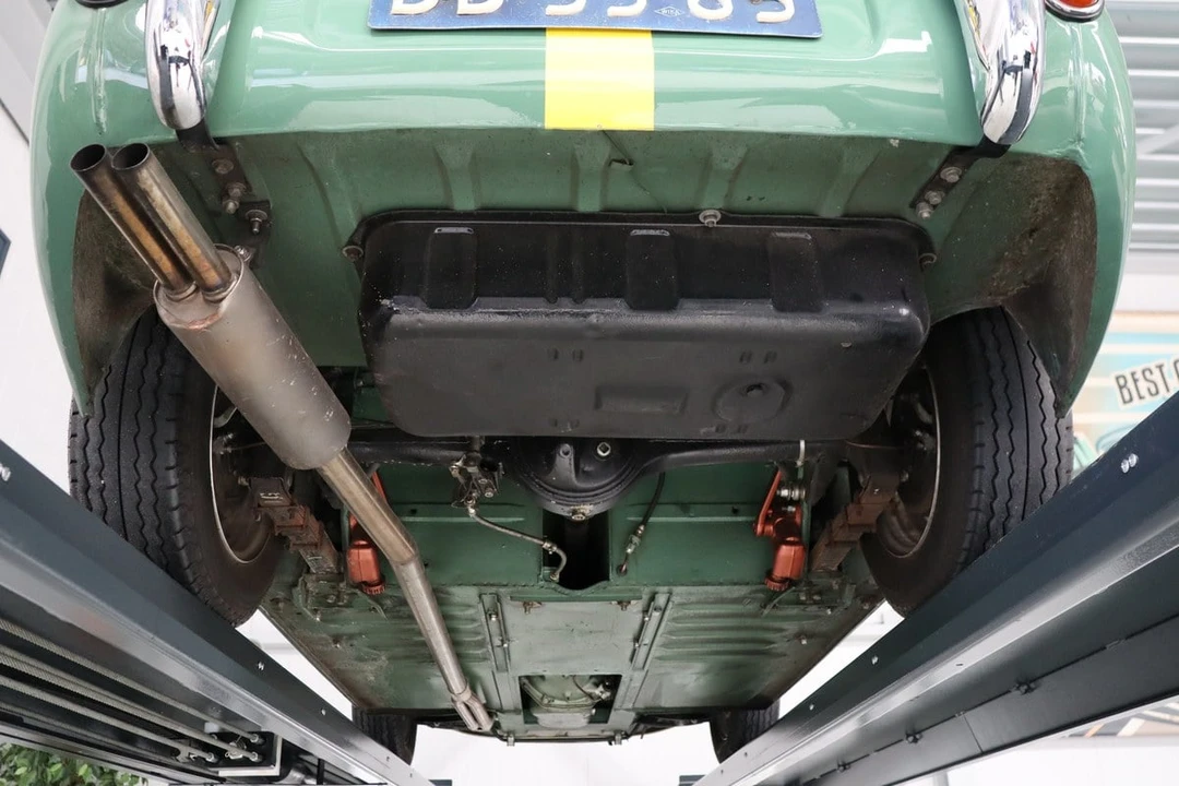 1958 Austin-Healey Sprite Mark I - Image 11 of 31