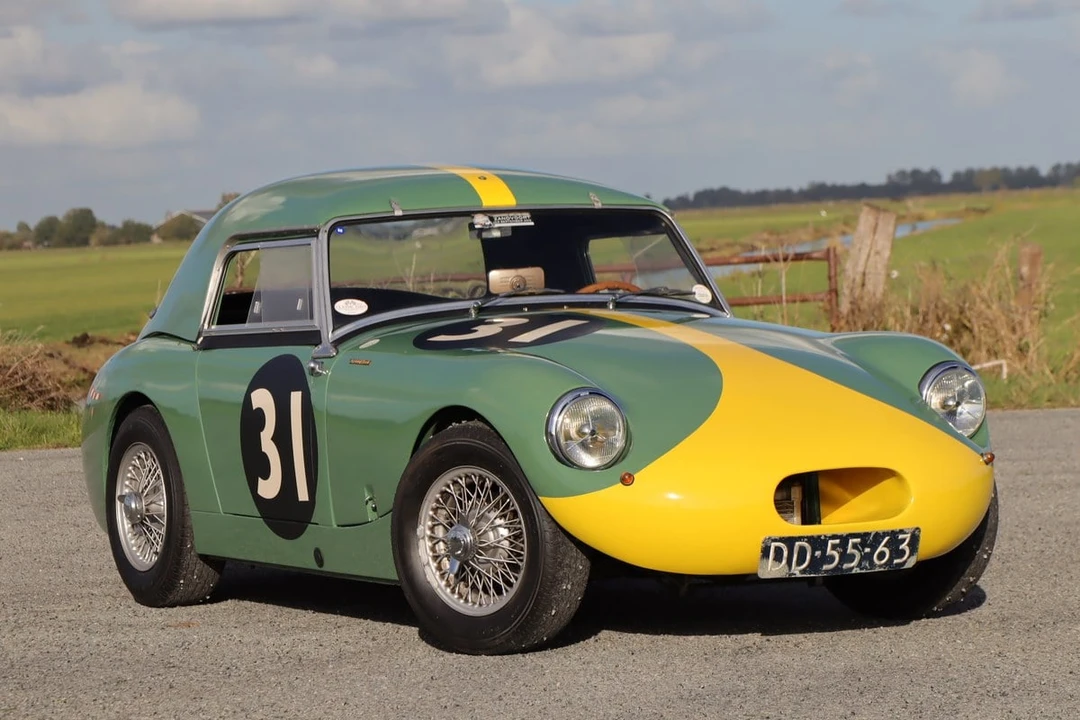 1958 Austin-Healey Sprite Mark I - Image 9 of 31
