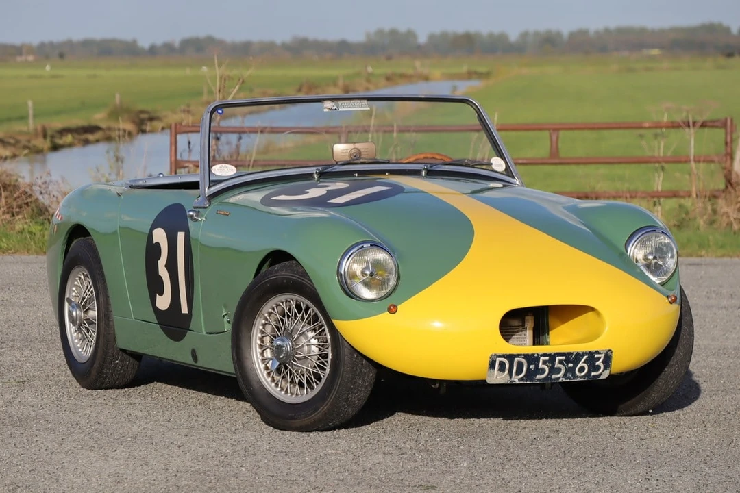 1958 Austin-Healey Sprite Mark I - Image 14 of 31