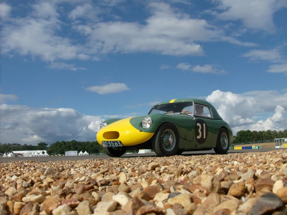 1958 Austin-Healey Sprite Mark I - Image 12 of 31