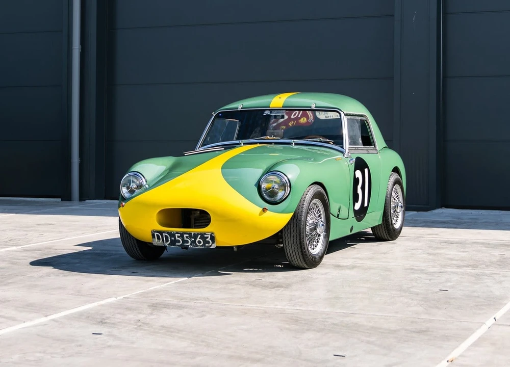 1958 Austin-Healey Sprite Mark I - Image 16 of 31