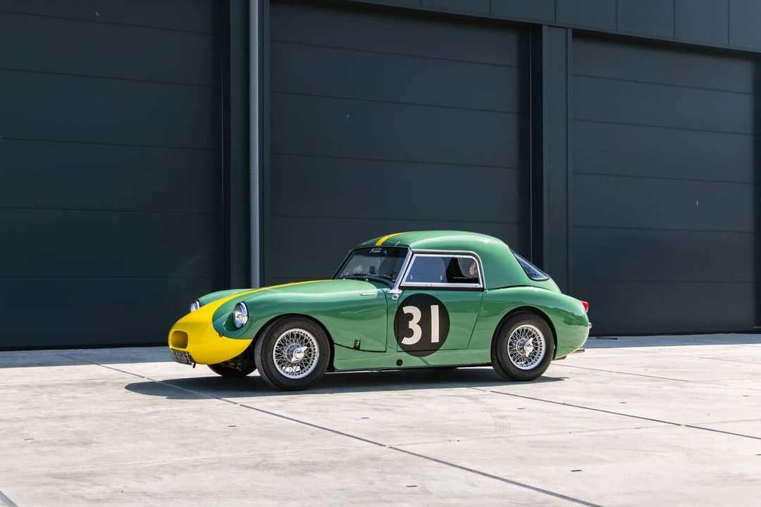 1958 Austin-Healey Sprite Mark I - Image 17 of 31