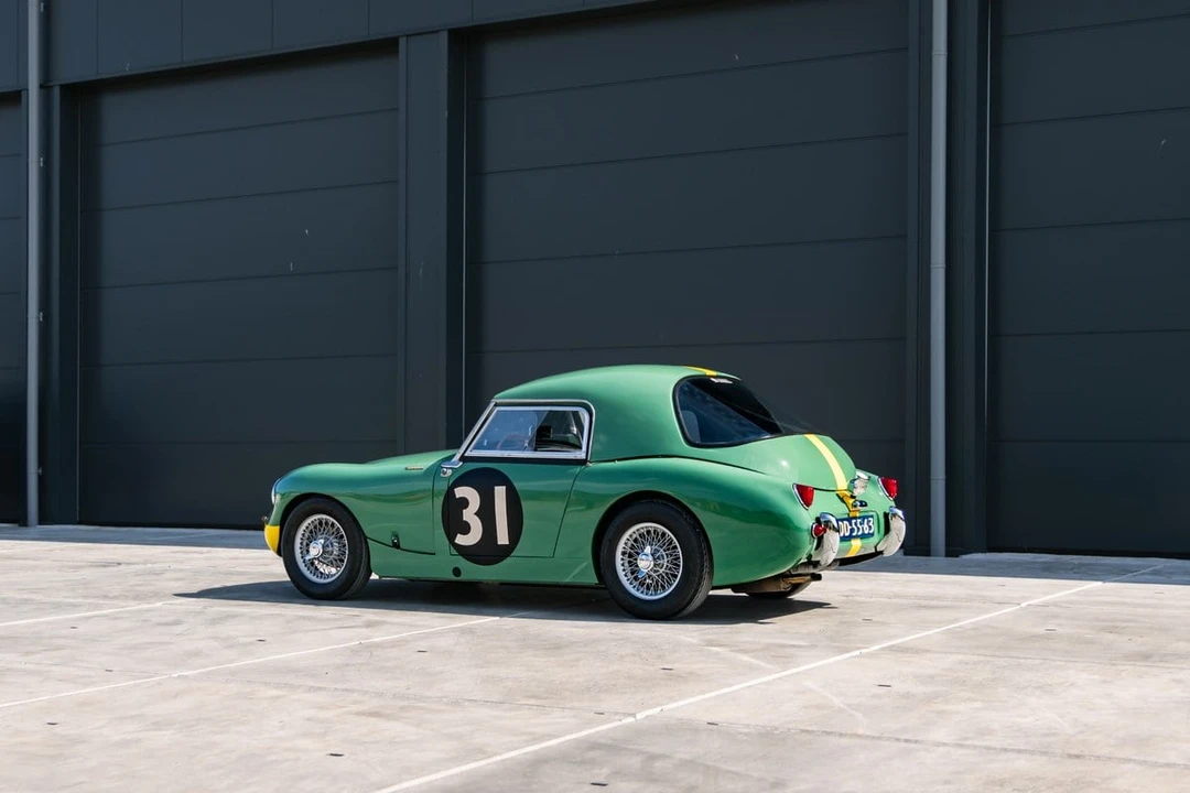 1958 Austin-Healey Sprite Mark I - Image 19 of 31