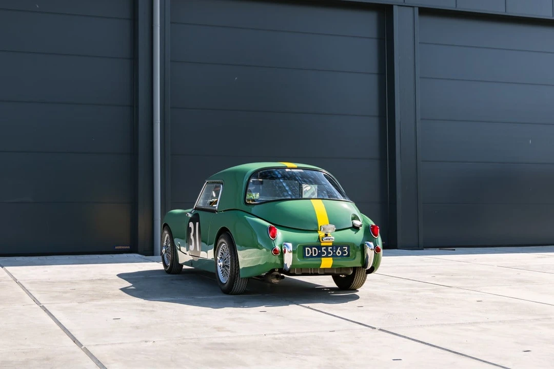 1958 Austin-Healey Sprite Mark I - Image 20 of 31