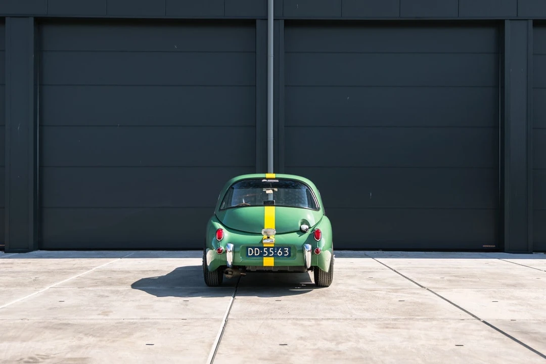 1958 Austin-Healey Sprite Mark I - Image 21 of 31