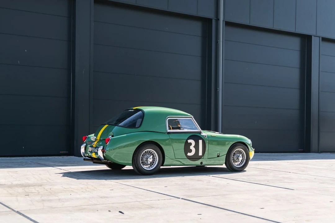 1958 Austin-Healey Sprite Mark I - Image 23 of 31