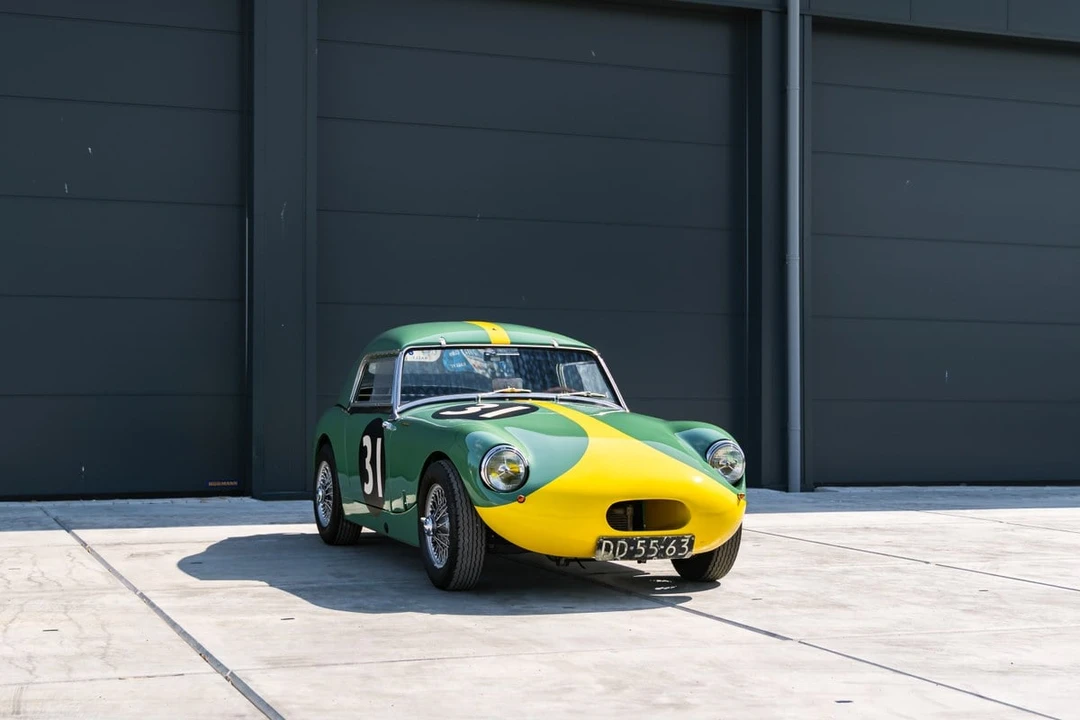1958 Austin-Healey Sprite Mark I - Image 25 of 31