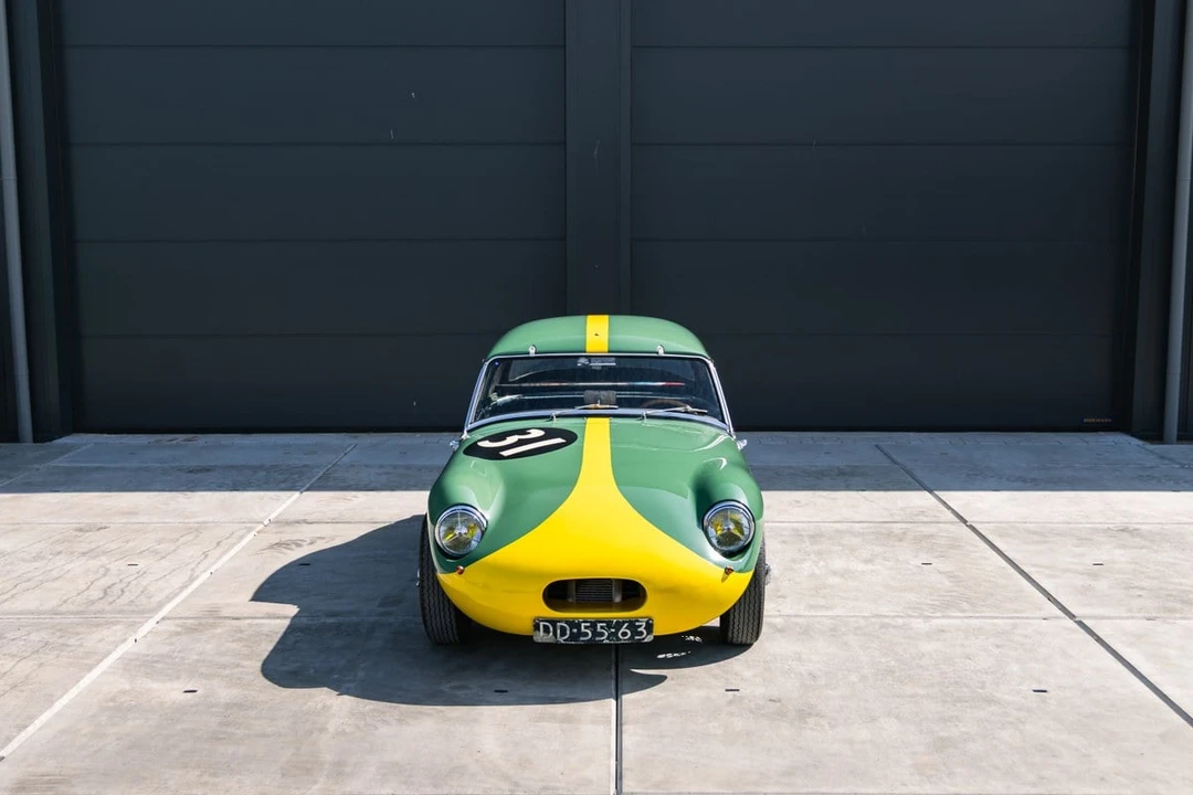 1958 Austin-Healey Sprite Mark I - Image 26 of 31