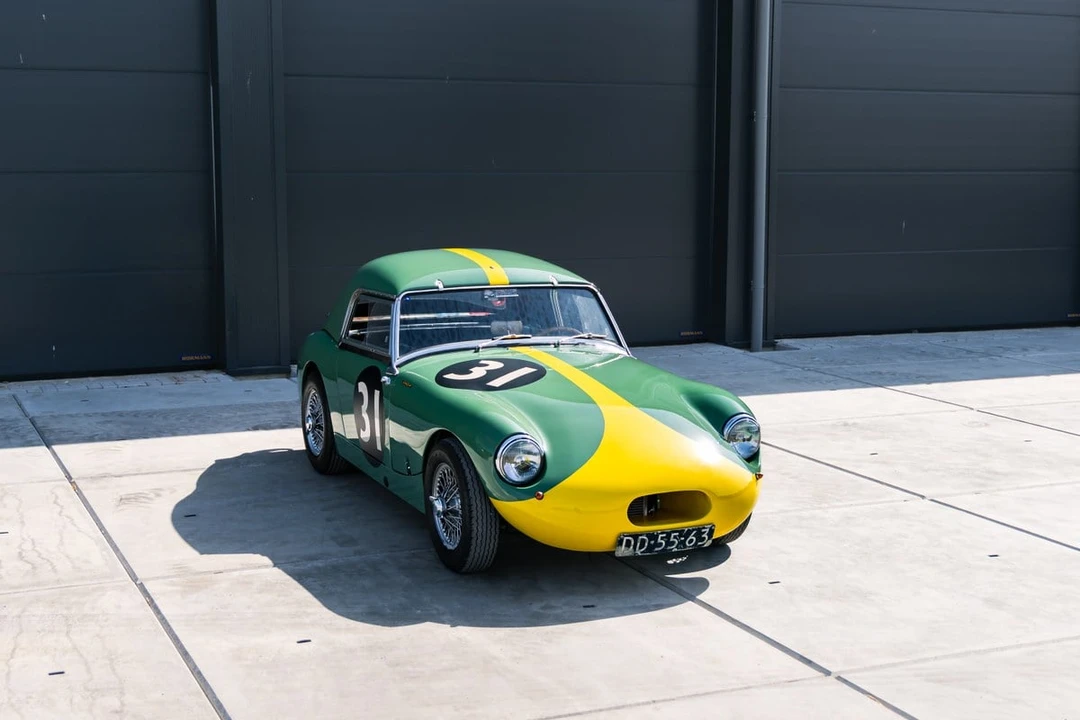1958 Austin-Healey Sprite Mark I - Image 27 of 31