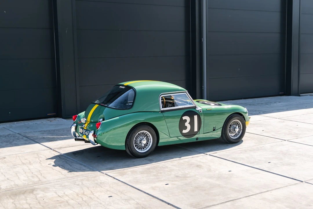 1958 Austin-Healey Sprite Mark I - Image 30 of 31