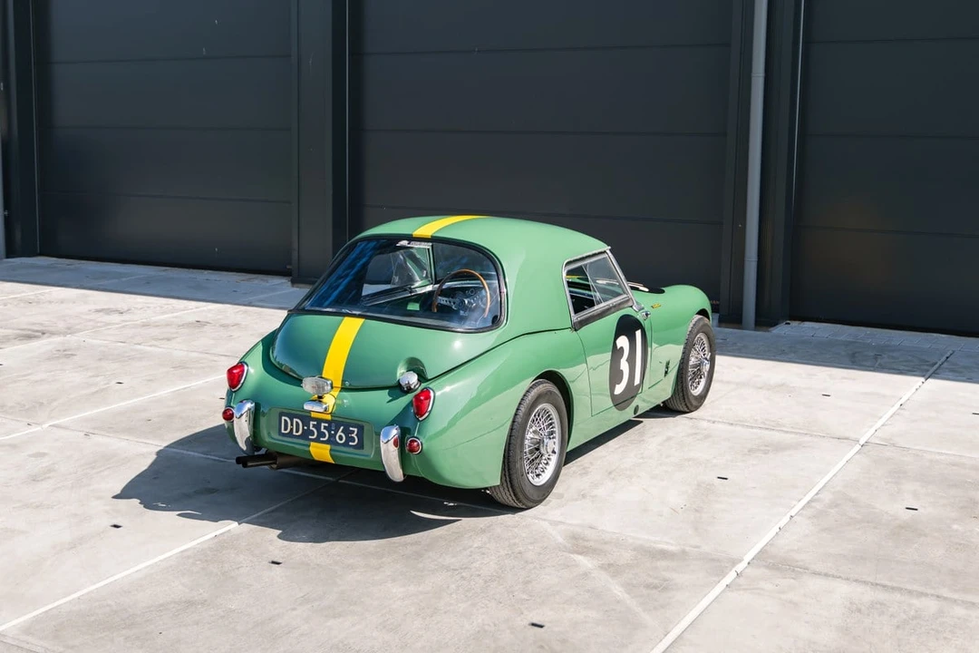 1958 Austin-Healey Sprite Mark I - Image 31 of 31