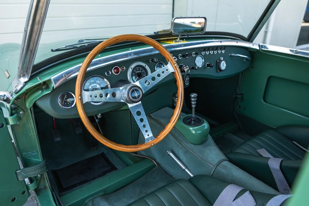 1958 Austin-Healey Sprite Mark I - Image 10 of 31