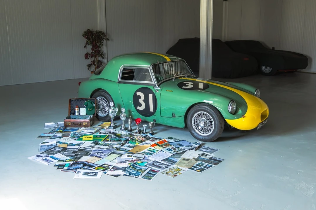 1958 Austin-Healey Sprite Mark I - Image 7 of 31
