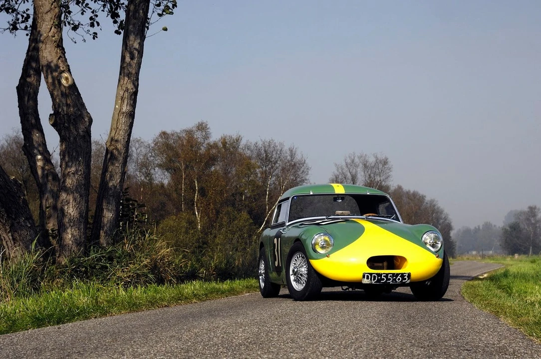 1958 Austin-Healey Sprite Mark I - Image 6 of 31