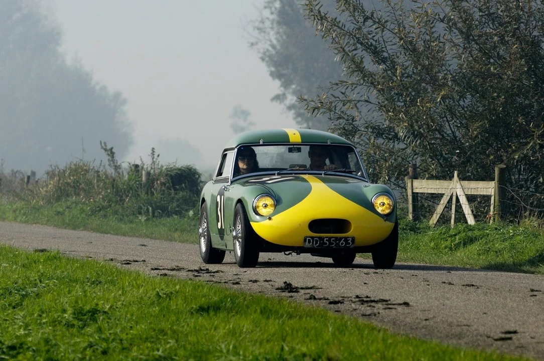 1958 Austin-Healey Sprite Mark I - Image 3 of 31