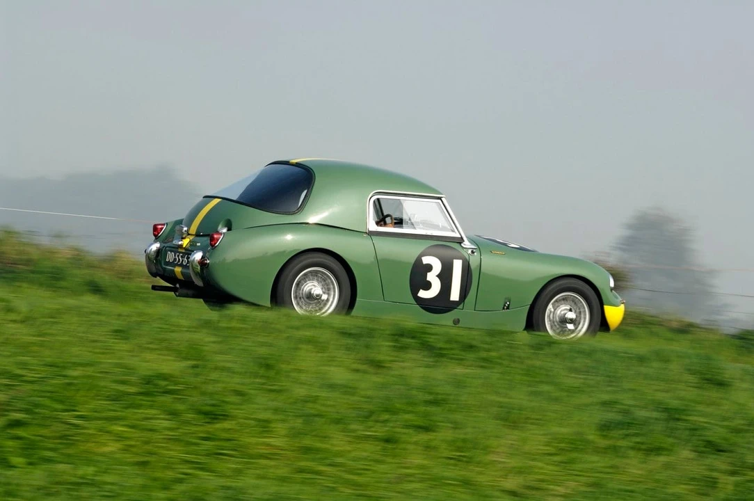 1958 Austin-Healey Sprite Mark I - Image 5 of 31