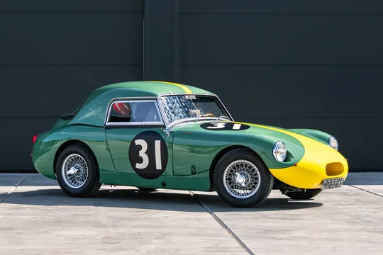 1958 Austin-Healey Sprite Speedwell MkI Sebring