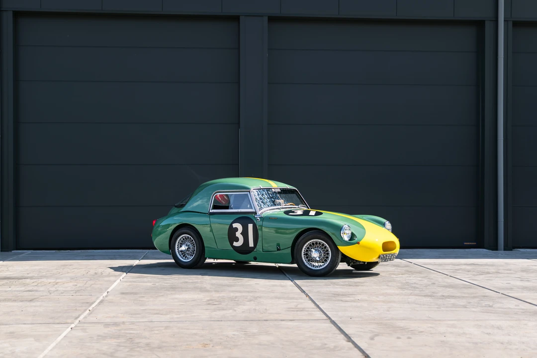 1958 Austin-Healey Sprite Mark I - Image 13 of 31